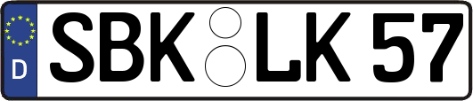 SBK-LK57