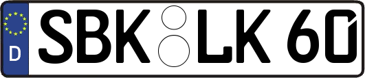 SBK-LK60
