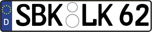 SBK-LK62