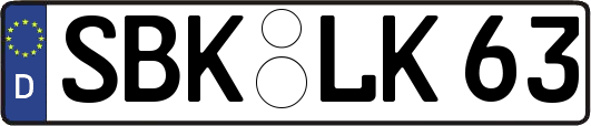 SBK-LK63