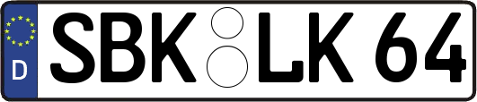 SBK-LK64