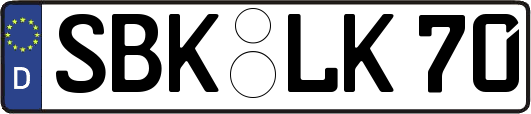 SBK-LK70