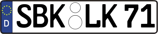 SBK-LK71