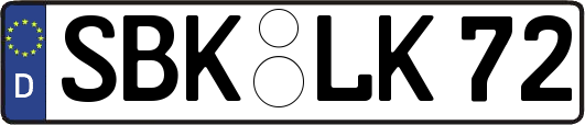 SBK-LK72