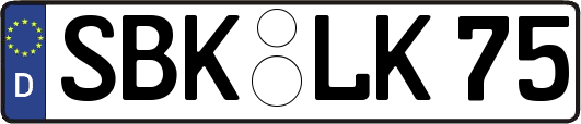 SBK-LK75