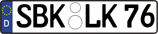 SBK-LK76