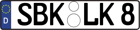 SBK-LK8