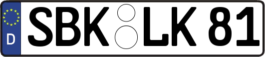 SBK-LK81