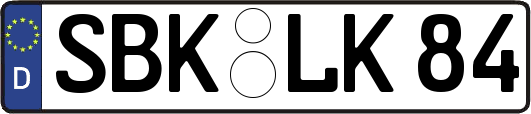 SBK-LK84