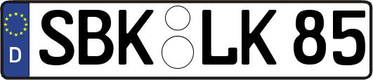 SBK-LK85