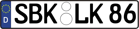SBK-LK86