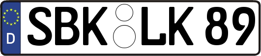 SBK-LK89