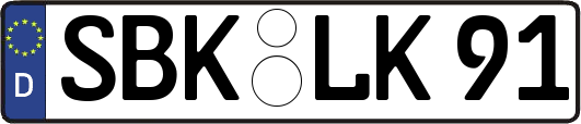 SBK-LK91