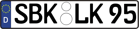 SBK-LK95