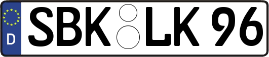SBK-LK96