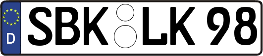 SBK-LK98
