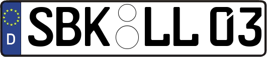 SBK-LL03