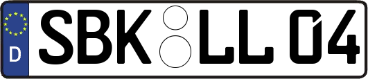 SBK-LL04