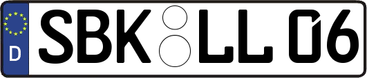 SBK-LL06
