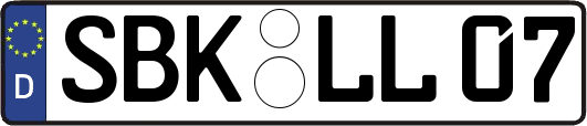 SBK-LL07