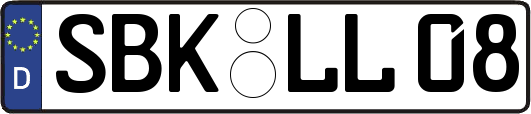 SBK-LL08