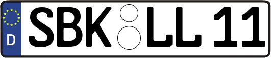 SBK-LL11