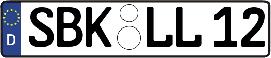 SBK-LL12