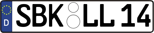 SBK-LL14