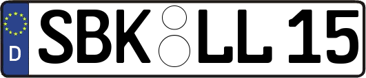 SBK-LL15