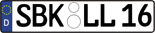 SBK-LL16