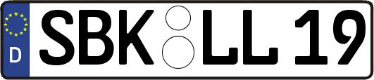 SBK-LL19