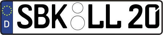 SBK-LL20