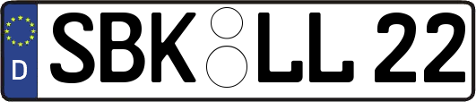 SBK-LL22