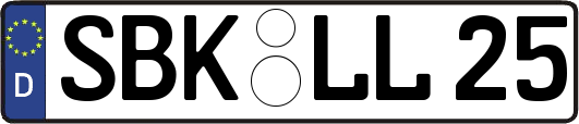 SBK-LL25