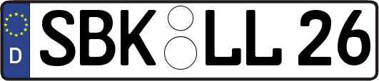 SBK-LL26