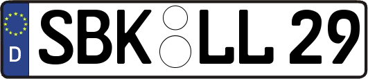 SBK-LL29
