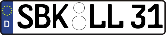 SBK-LL31