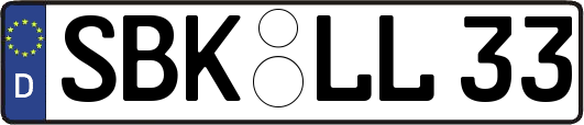 SBK-LL33