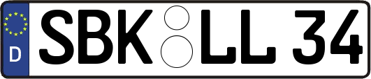 SBK-LL34