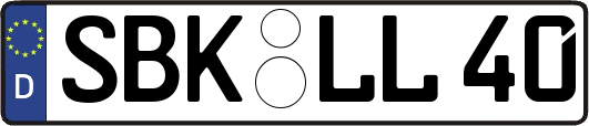 SBK-LL40