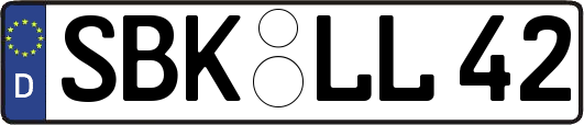 SBK-LL42