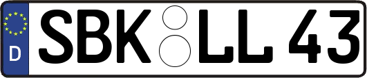 SBK-LL43