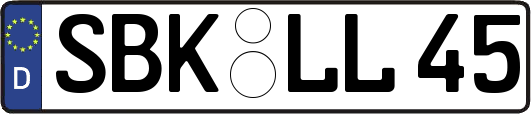 SBK-LL45