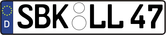 SBK-LL47
