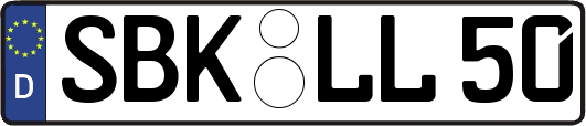 SBK-LL50