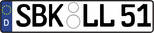 SBK-LL51