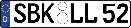 SBK-LL52