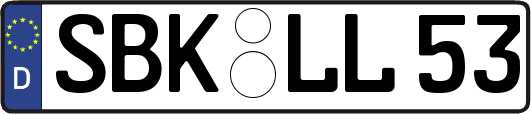 SBK-LL53