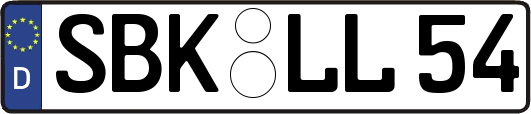 SBK-LL54
