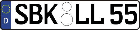 SBK-LL55